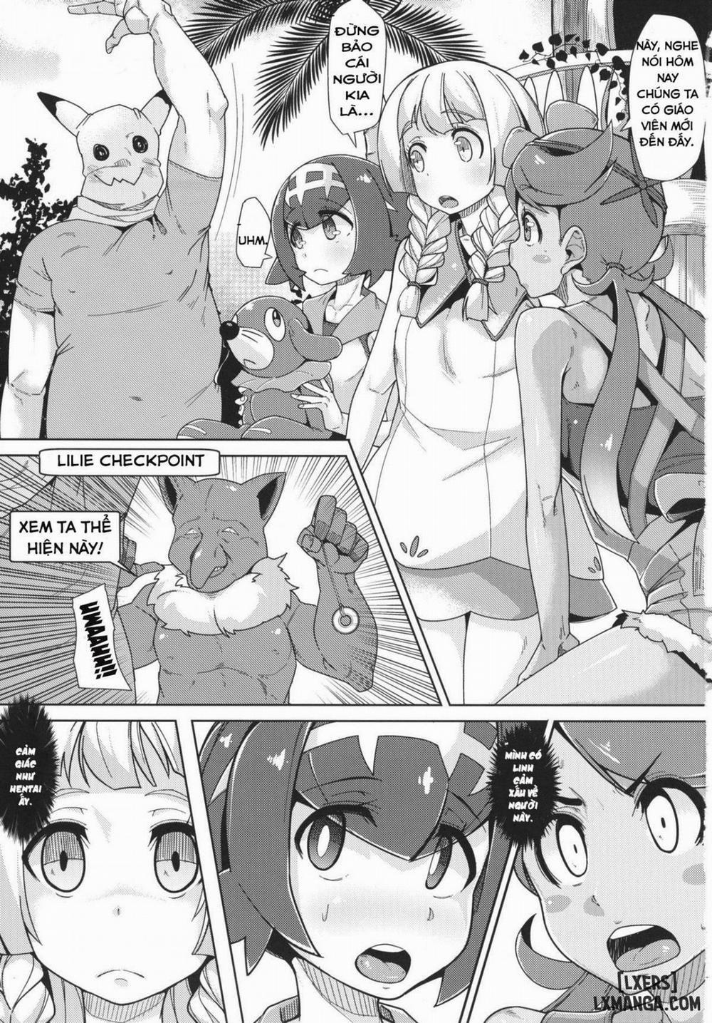 Alotra Oneshot trang 1