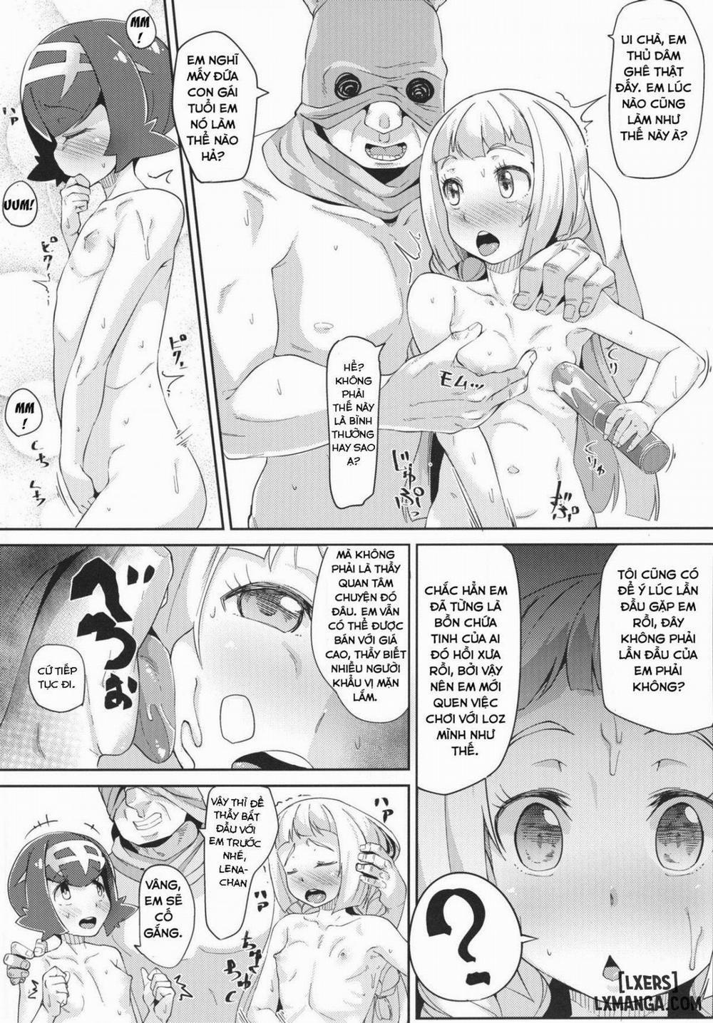 Alotra Oneshot trang 6