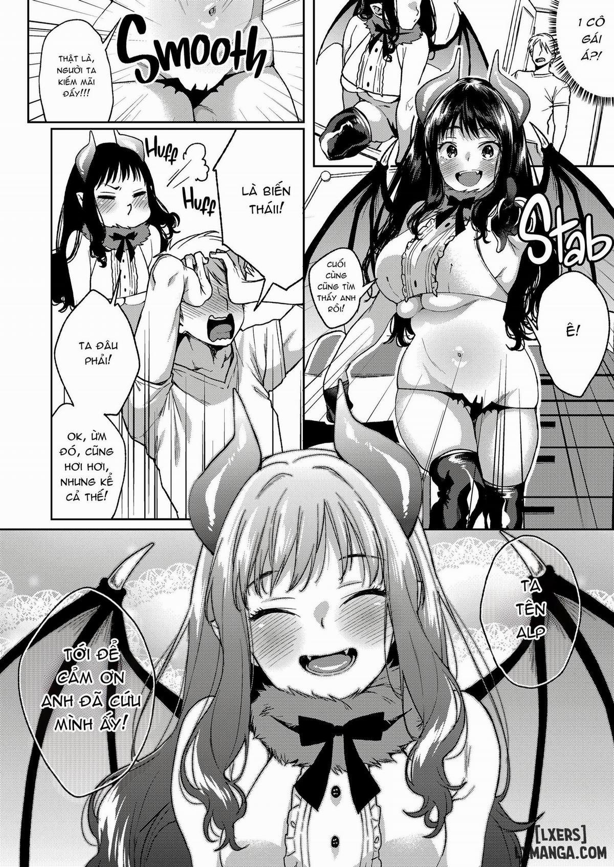 Alp Switch Omnibus 1 trang 11