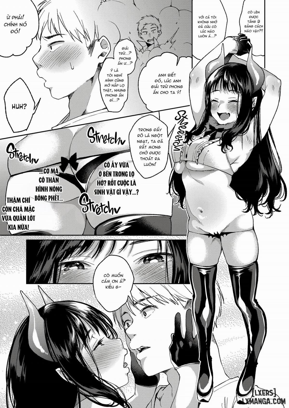 Alp Switch Omnibus 1 trang 12