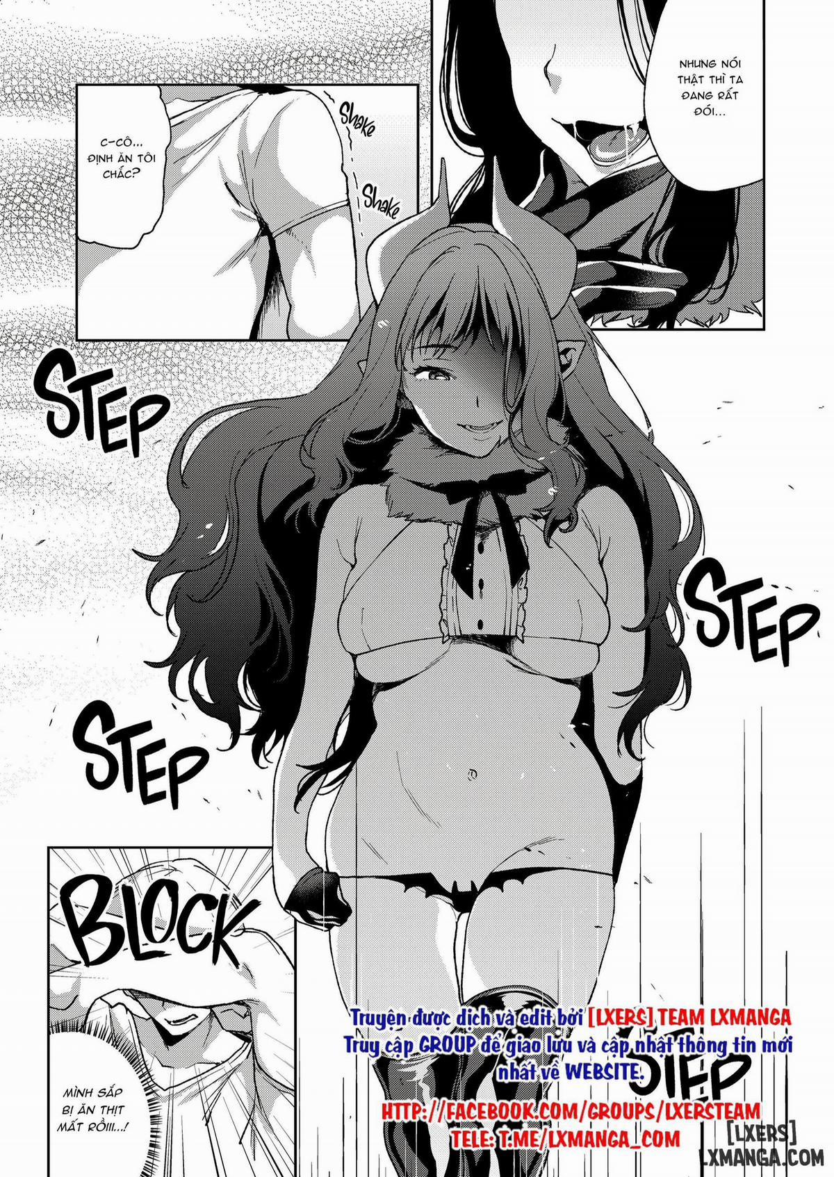 Alp Switch Omnibus 1 trang 14