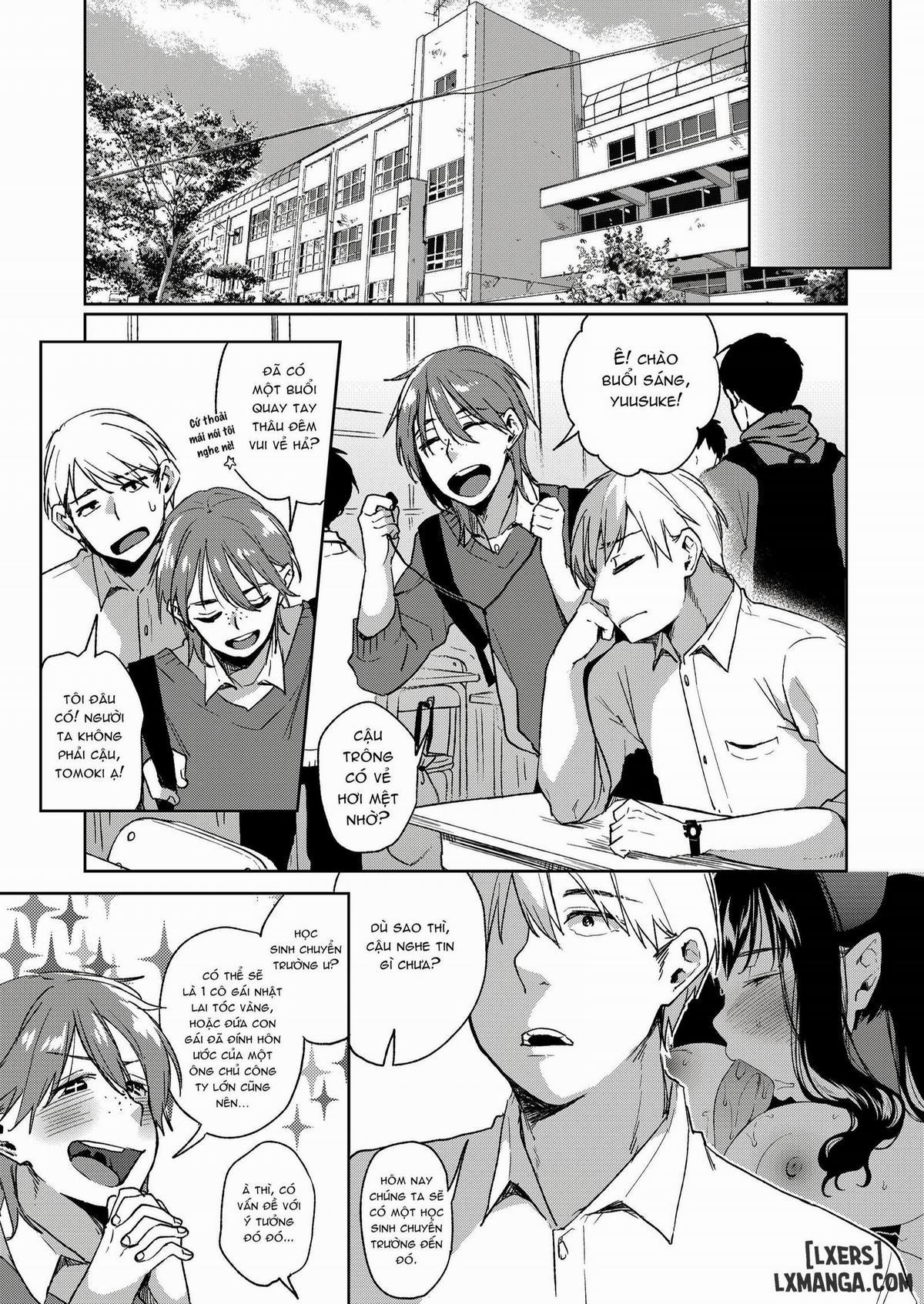 Alp Switch Omnibus 1 trang 28