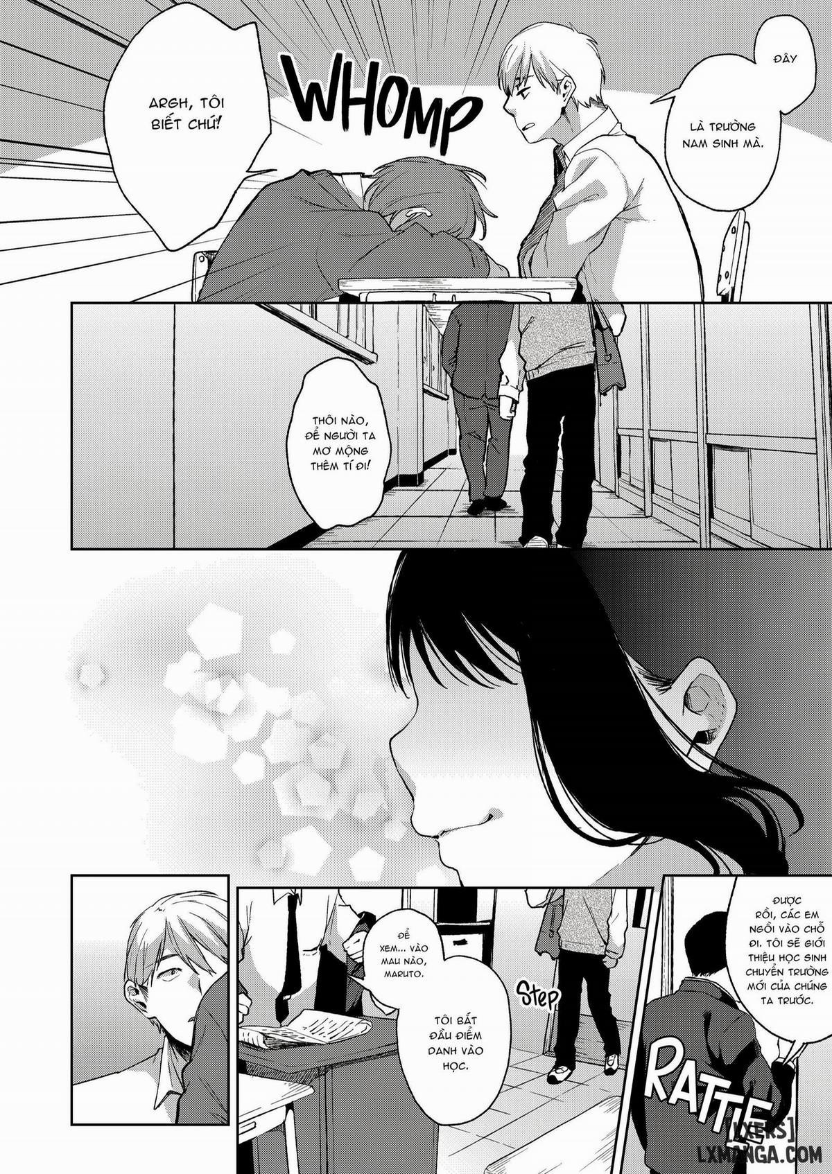 Alp Switch Omnibus 1 trang 29