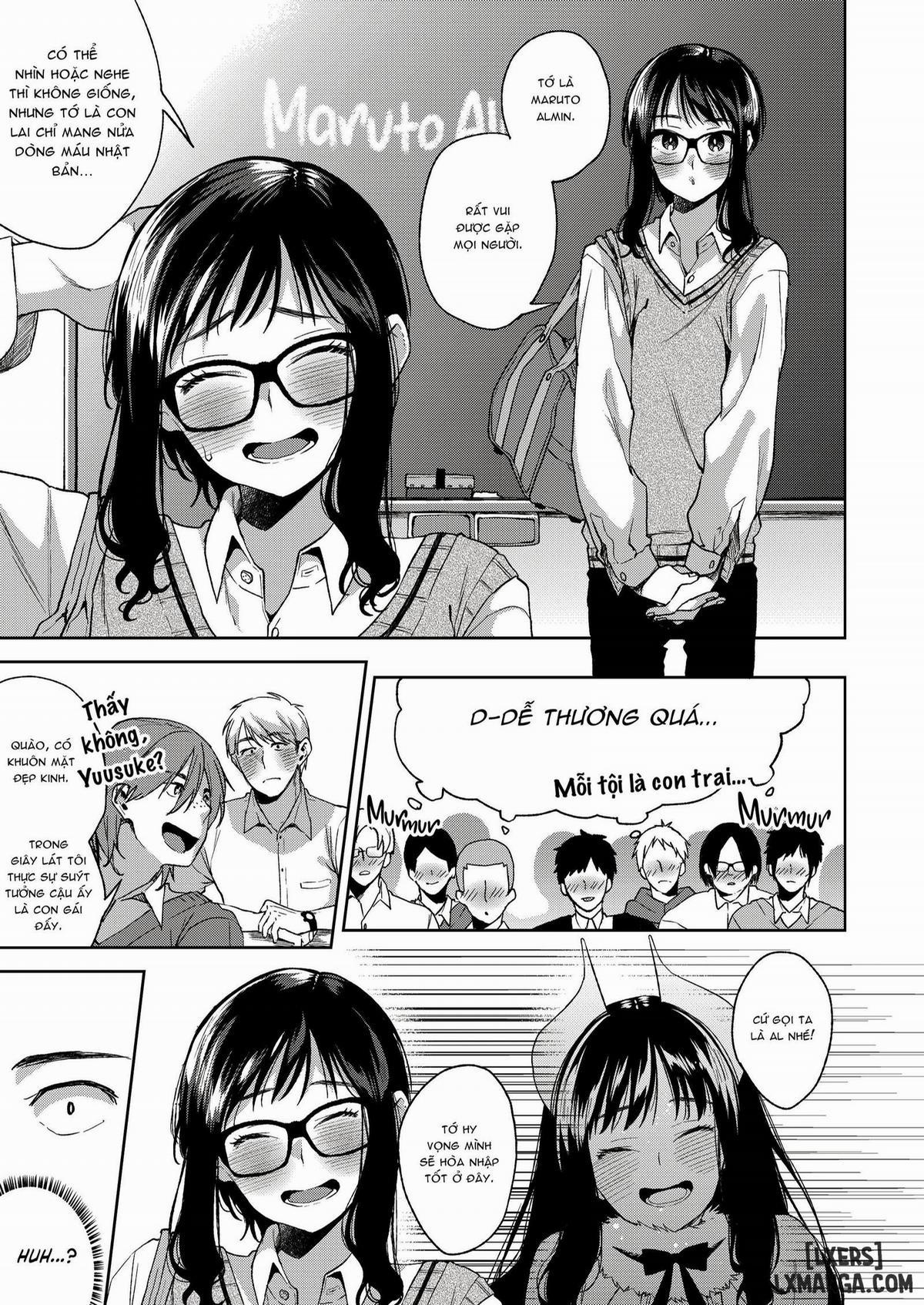 Alp Switch Omnibus 1 trang 30