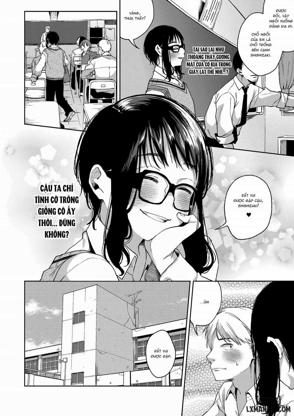 Alp Switch Omnibus 1 trang 31