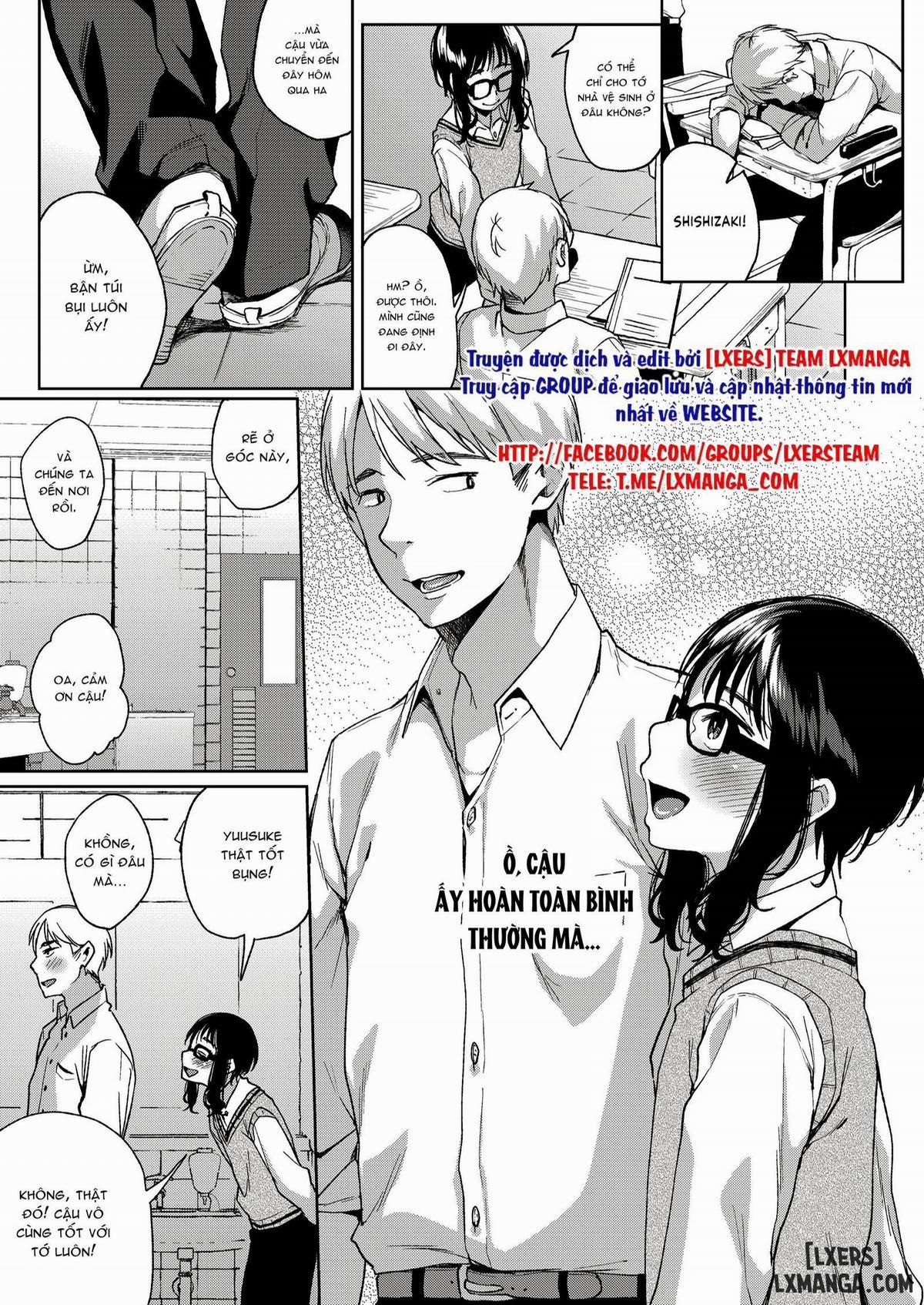 Alp Switch Omnibus 1 trang 32