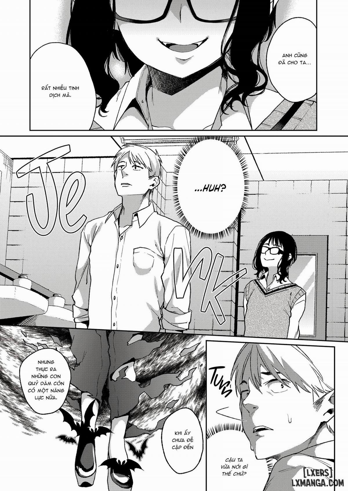 Alp Switch Omnibus 1 trang 33