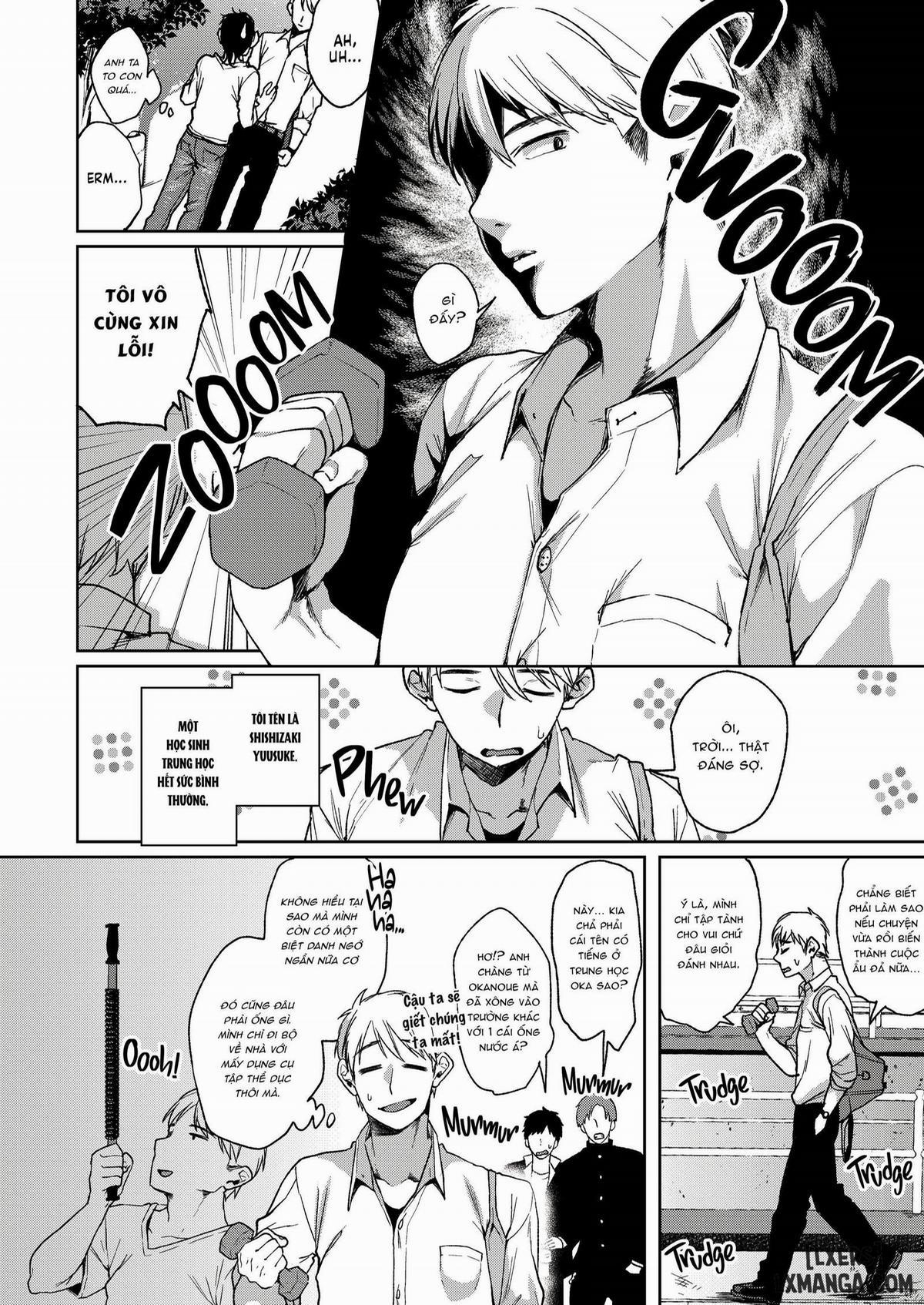 Alp Switch Omnibus 1 trang 5