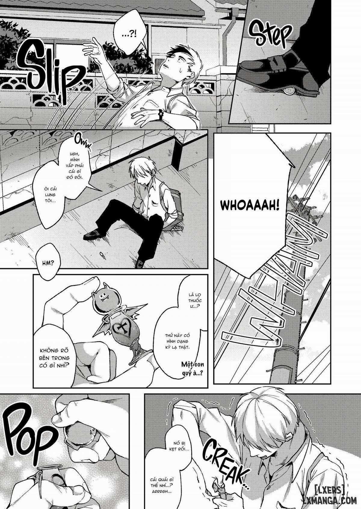 Alp Switch Omnibus 1 trang 6