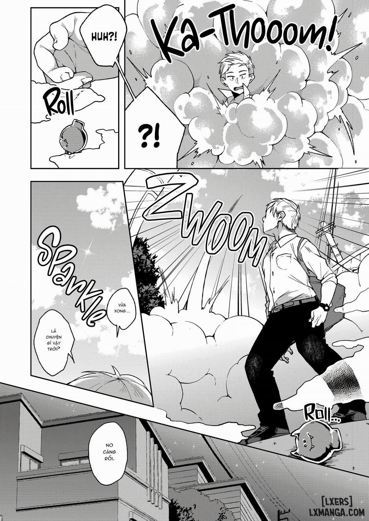 Alp Switch Omnibus 1 trang 7