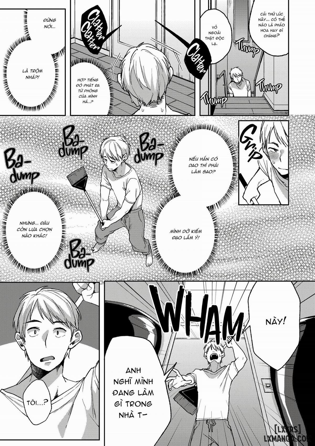 Alp Switch Omnibus 1 trang 8