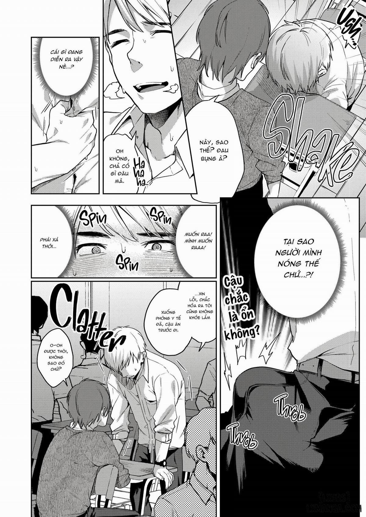 Alp Switch Omnibus 2 trang 1