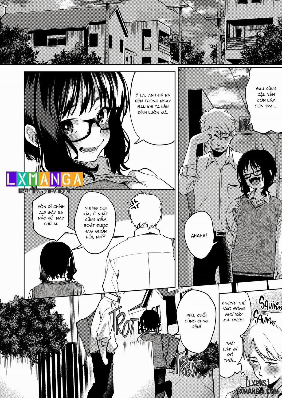 Alp Switch Omnibus 2 trang 27