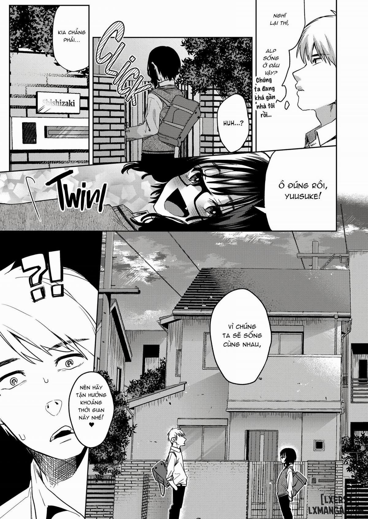 Alp Switch Omnibus 2 trang 28