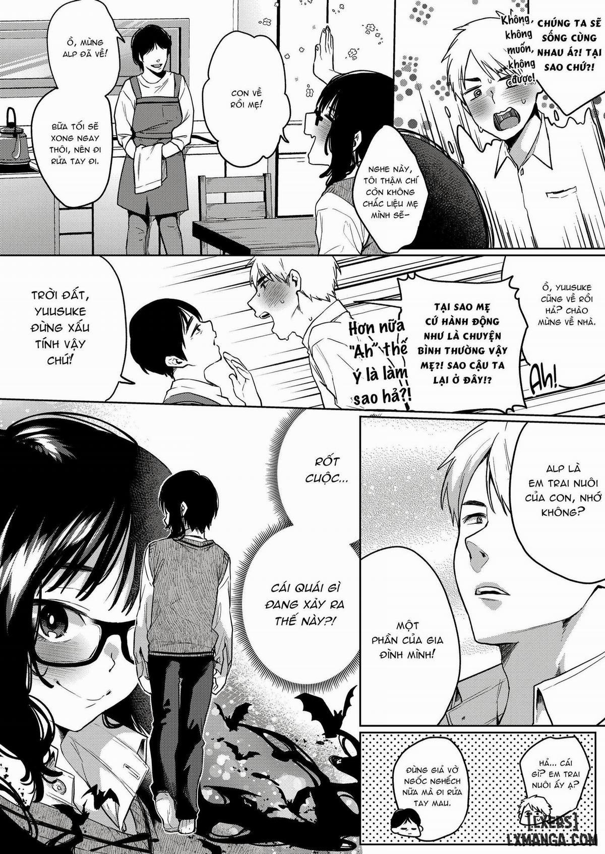 Alp Switch Omnibus 2 trang 29