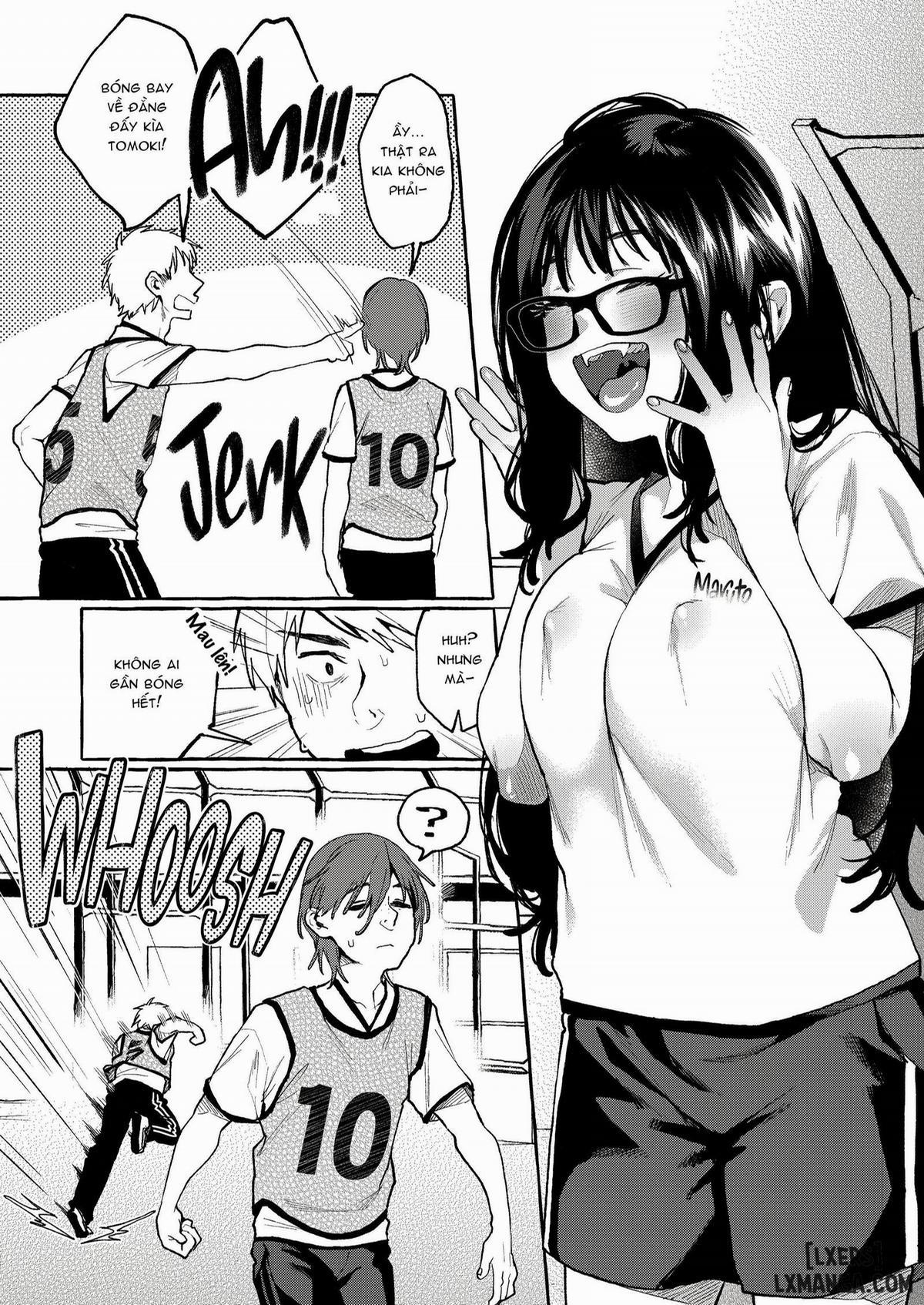 Alp Switch Omnibus 3 trang 15