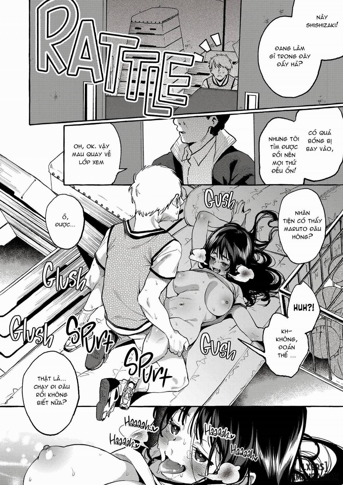 Alp Switch Omnibus 3 trang 27