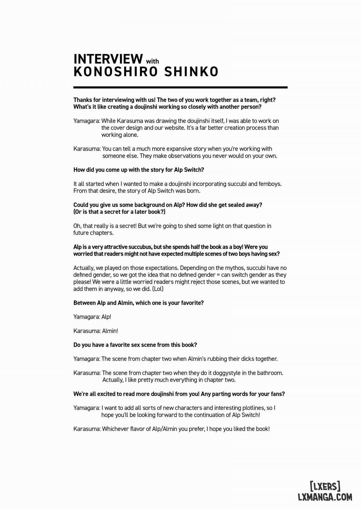 Alp Switch Omnibus 4 trang 5