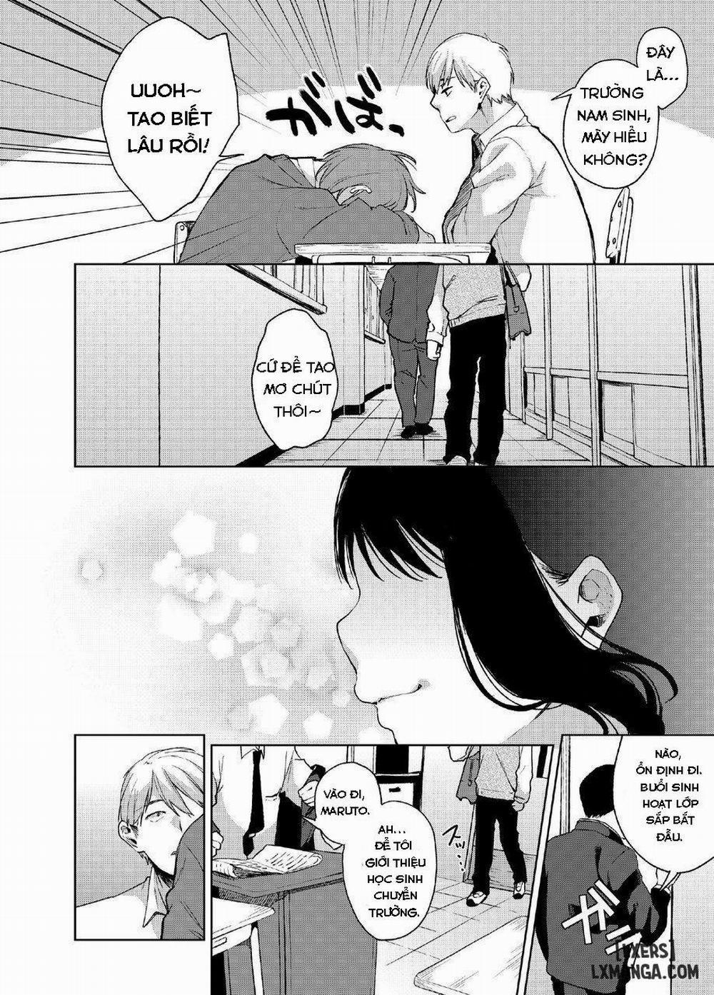 Alp Switch 1 trang 23