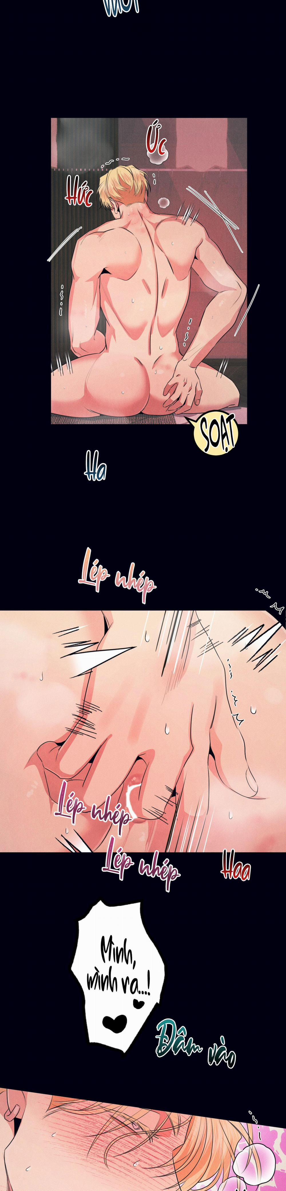 ALPHA MẤT TƯ CÁCH 11 trang 27