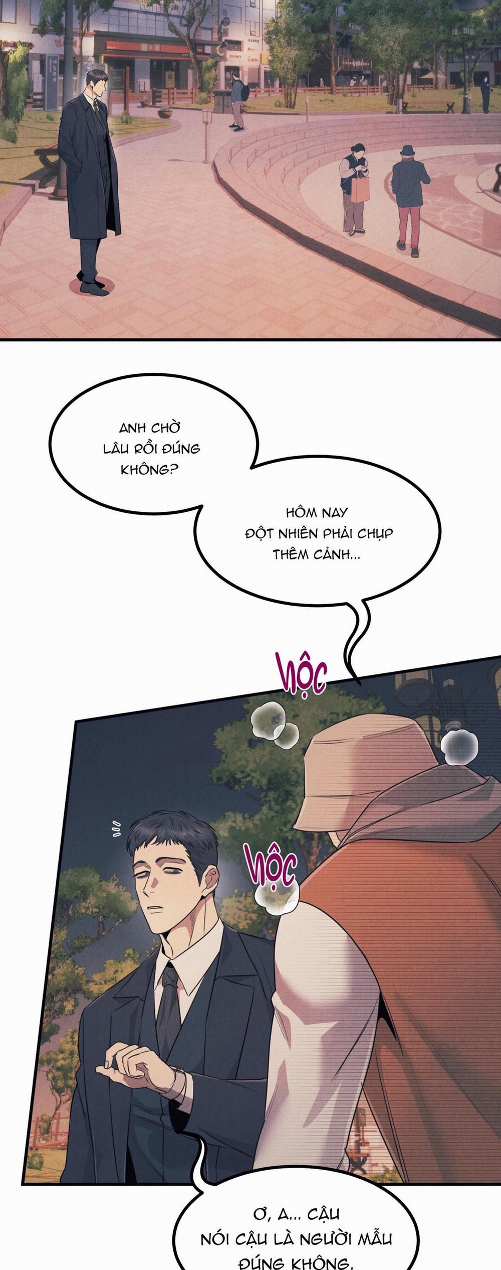 ALPHA MẤT TƯ CÁCH 13 H+++ trang 16