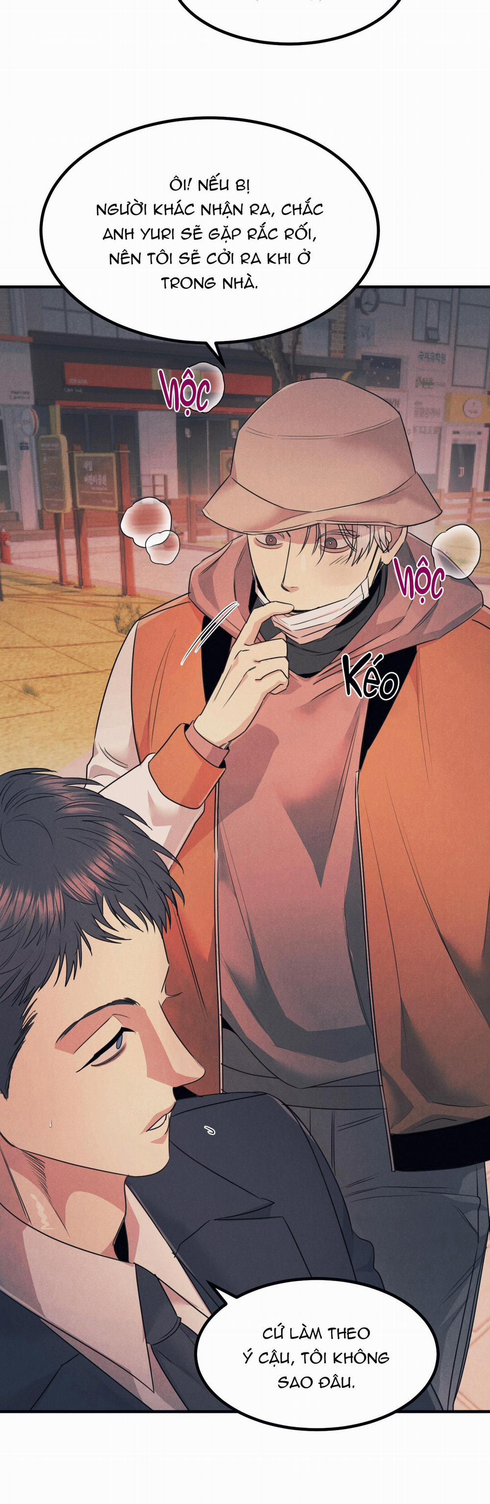 ALPHA MẤT TƯ CÁCH 13 H+++ trang 17
