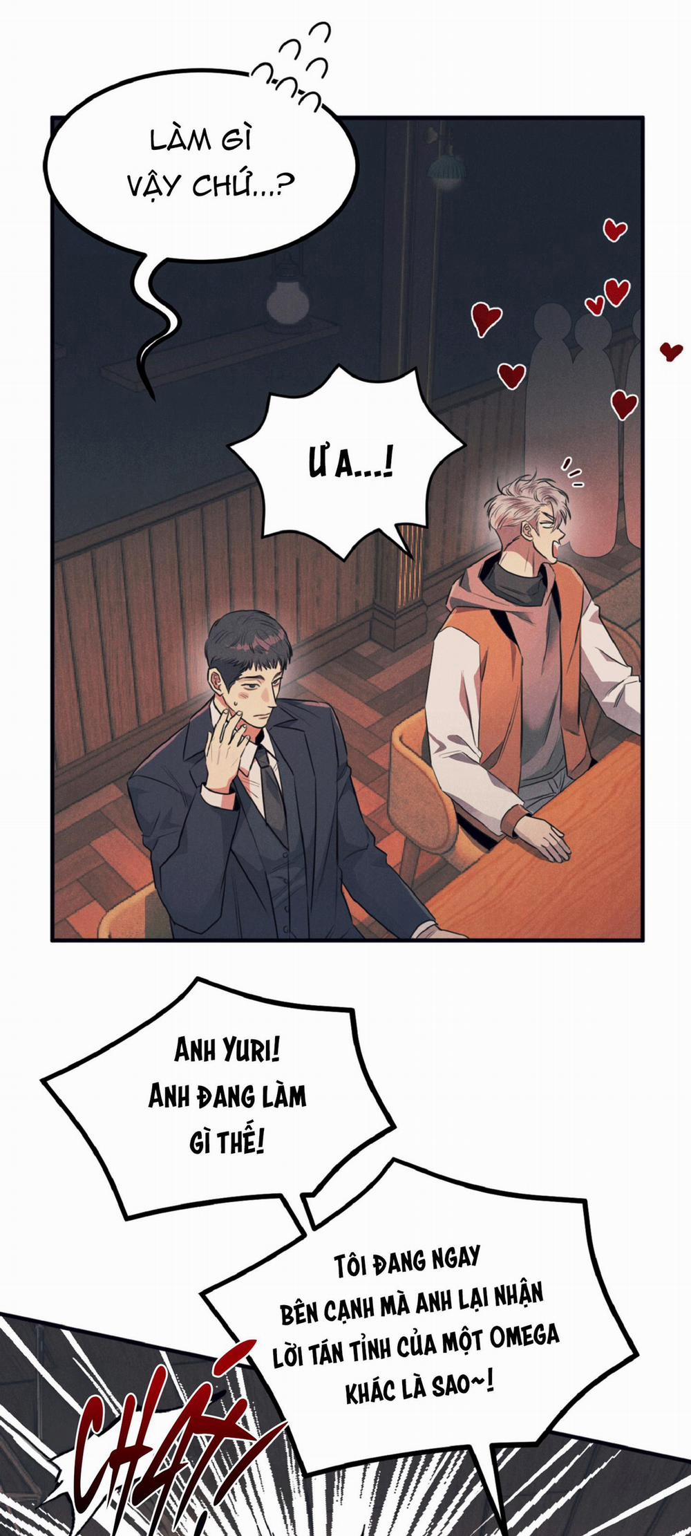 ALPHA MẤT TƯ CÁCH 13 H+++ trang 22
