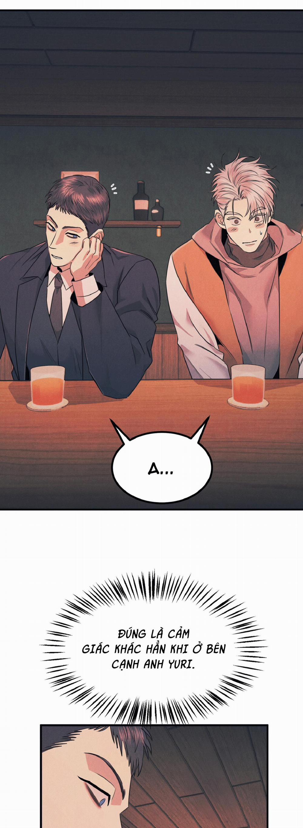 ALPHA MẤT TƯ CÁCH 13 H+++ trang 30