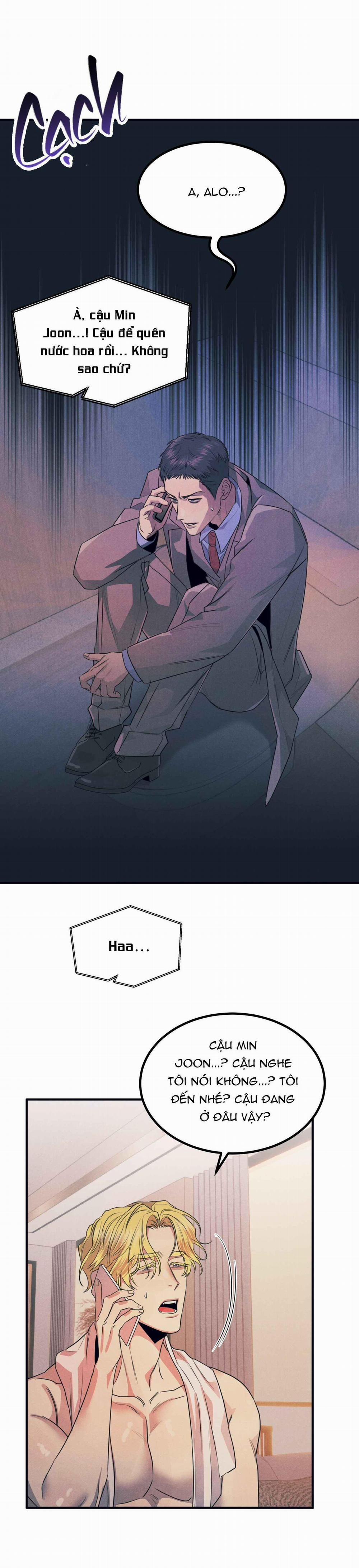 ALPHA MẤT TƯ CÁCH 14 trang 25