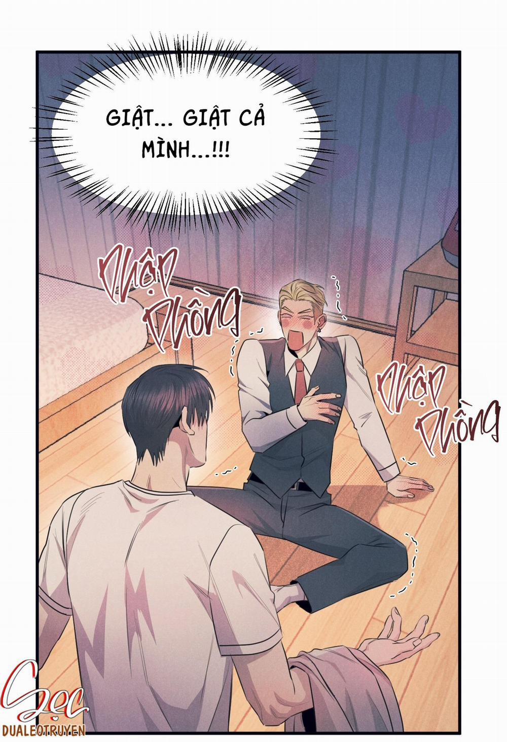 ALPHA MẤT TƯ CÁCH 2 trang 45