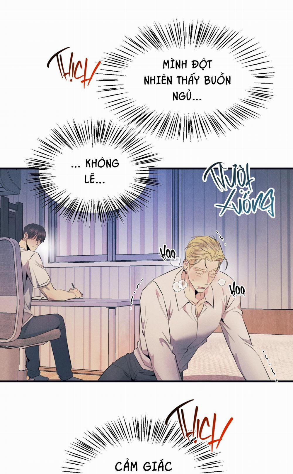 ALPHA MẤT TƯ CÁCH 2 trang 50