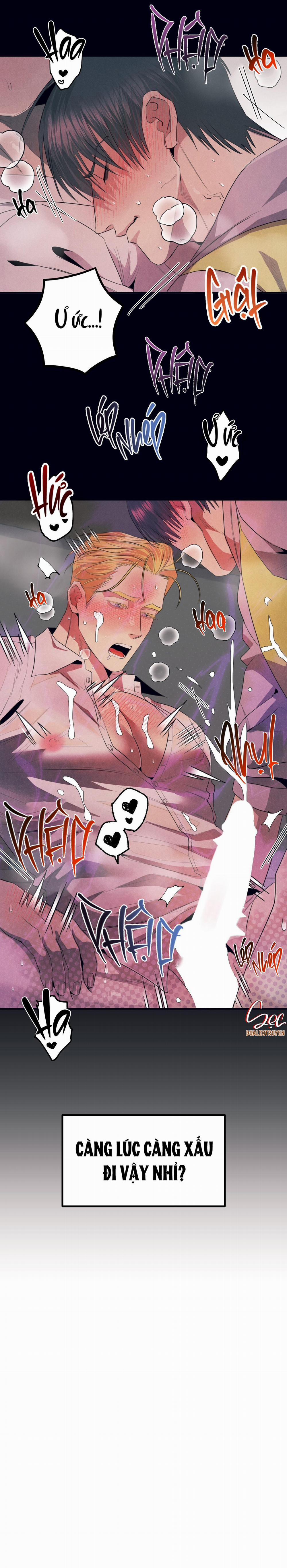 ALPHA MẤT TƯ CÁCH 6 trang 20