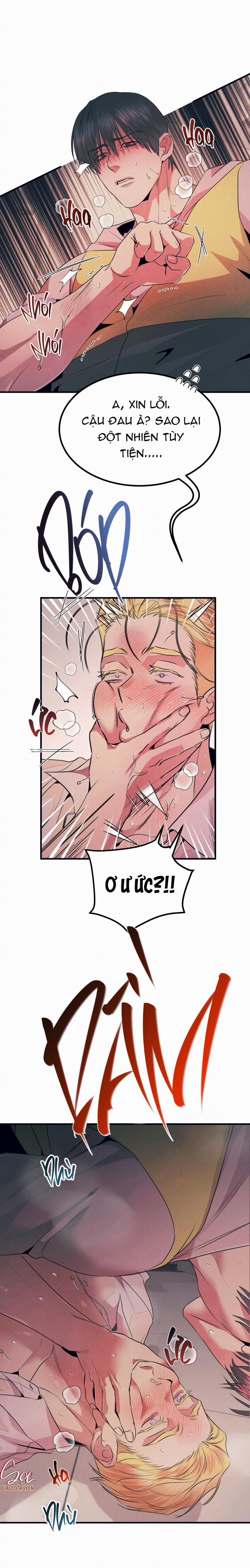 ALPHA MẤT TƯ CÁCH 6 trang 37