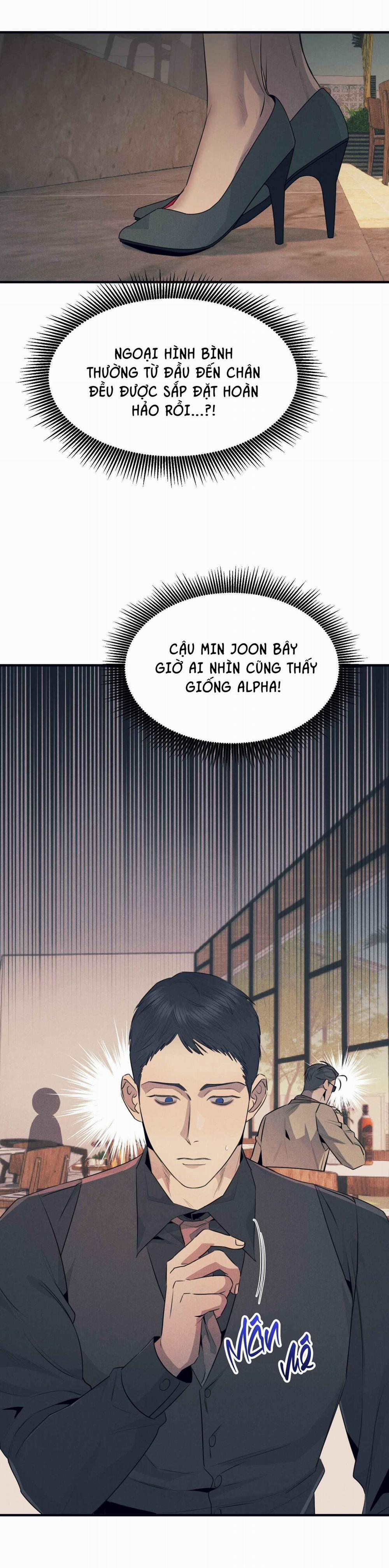 ALPHA MẤT TƯ CÁCH 7 trang 27