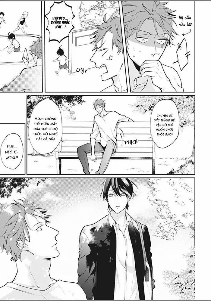 Alpha no Ie no Ko 1 trang 14