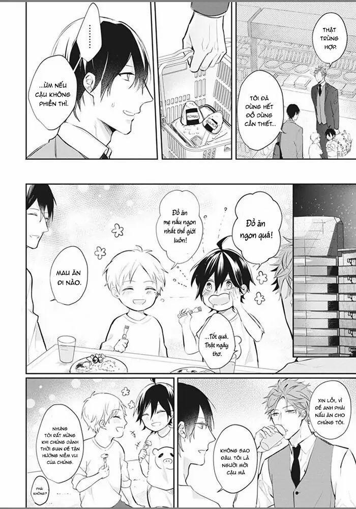 Alpha no Ie no Ko 1 trang 25