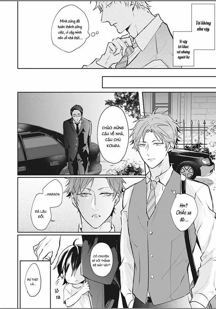 Alpha no Ie no Ko 1 trang 7