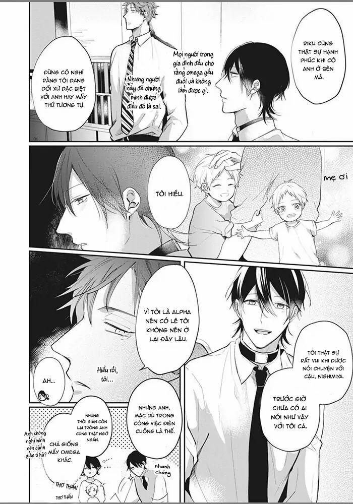 Alpha no Ie no Ko 3 trang 14
