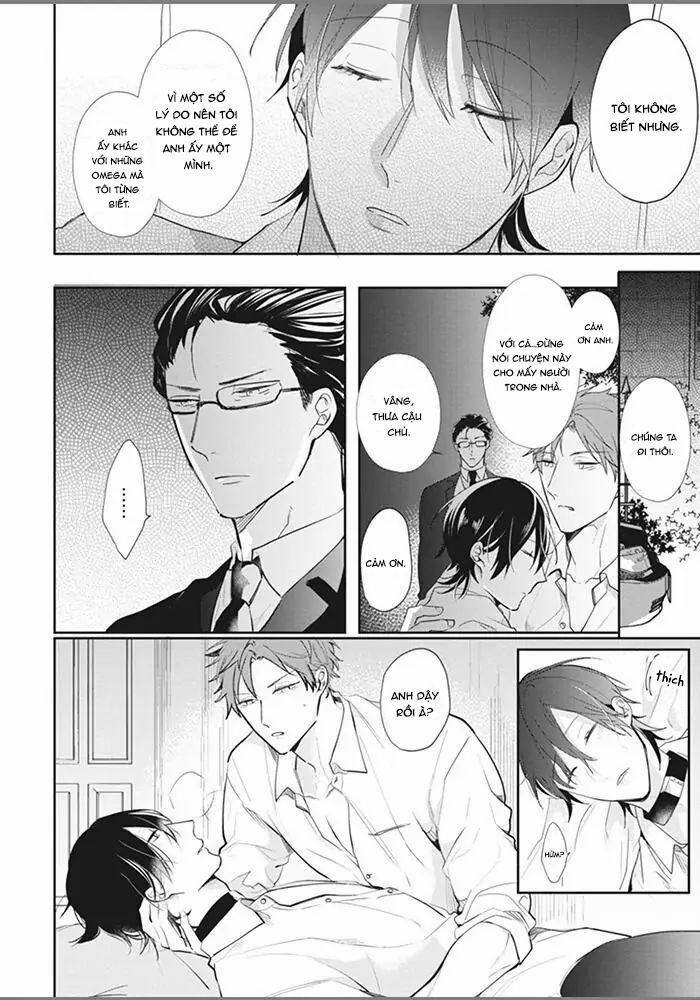 Alpha no Ie no Ko 3 trang 24