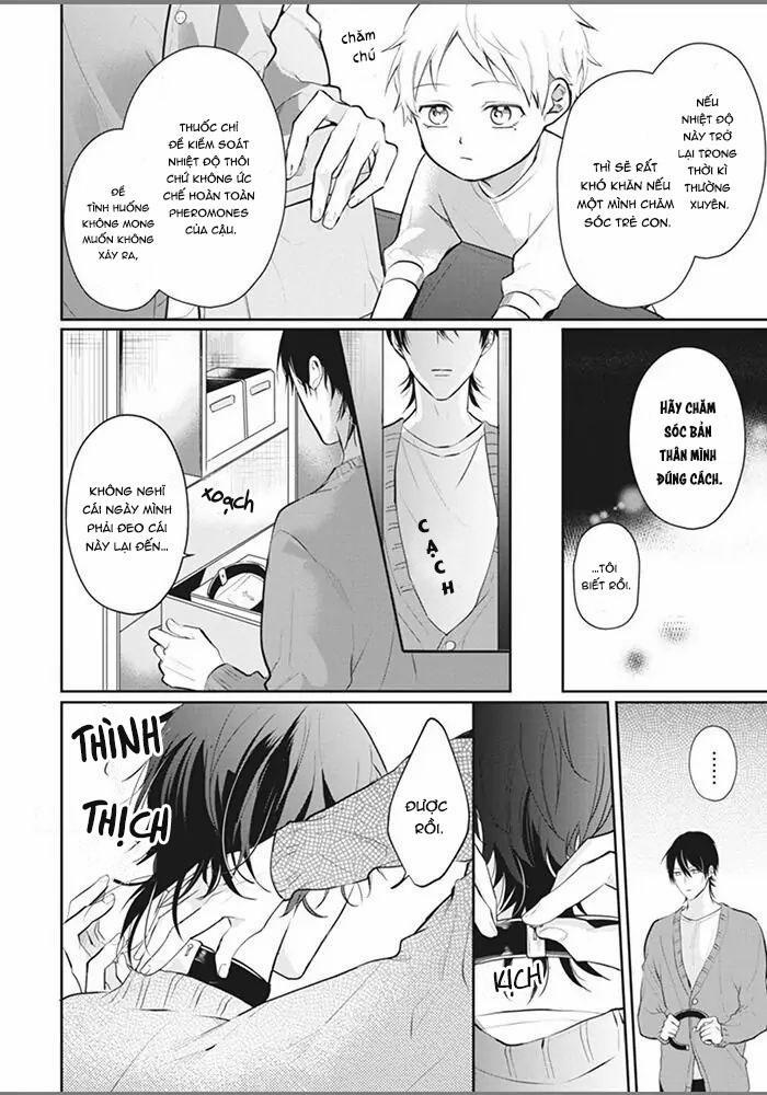 Alpha no Ie no Ko 3 trang 4