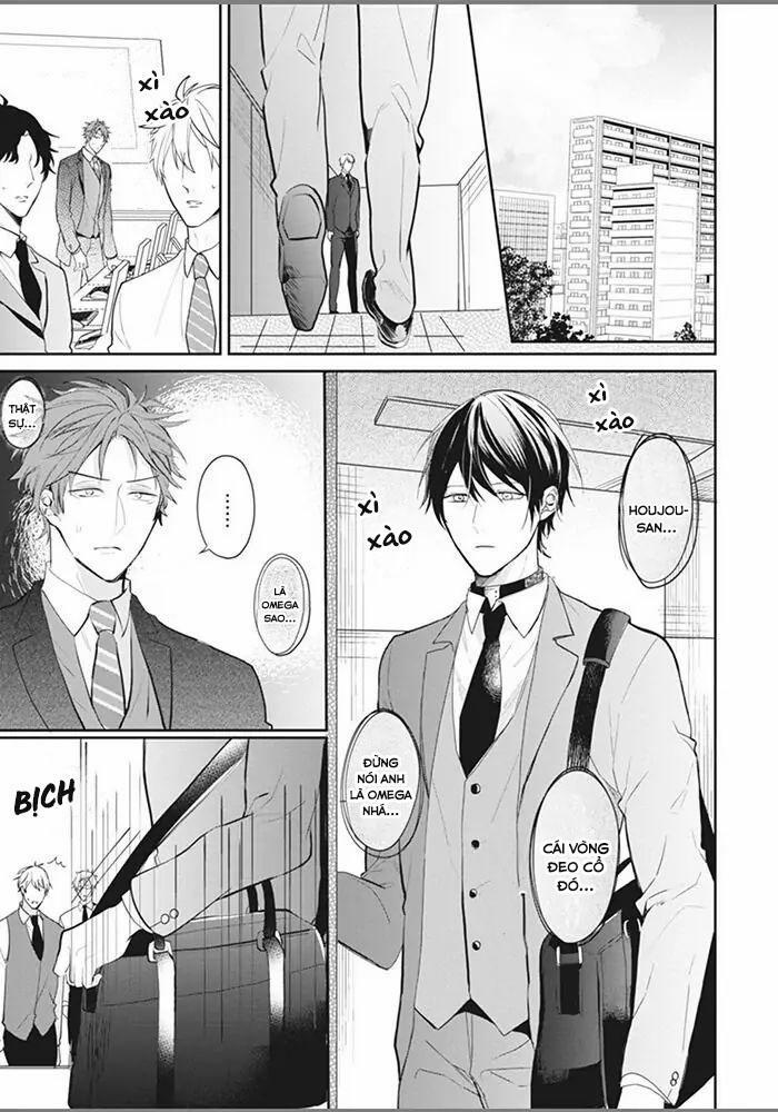 Alpha no Ie no Ko 3 trang 5