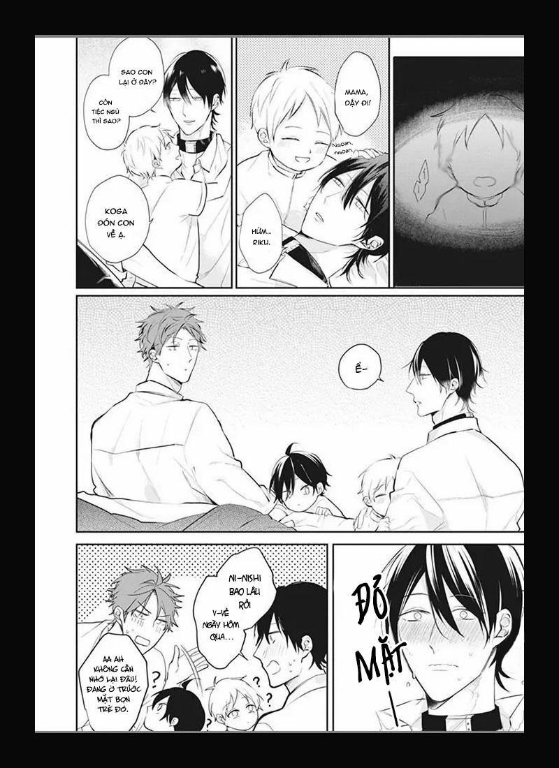 Alpha no Ie no Ko 4 trang 10