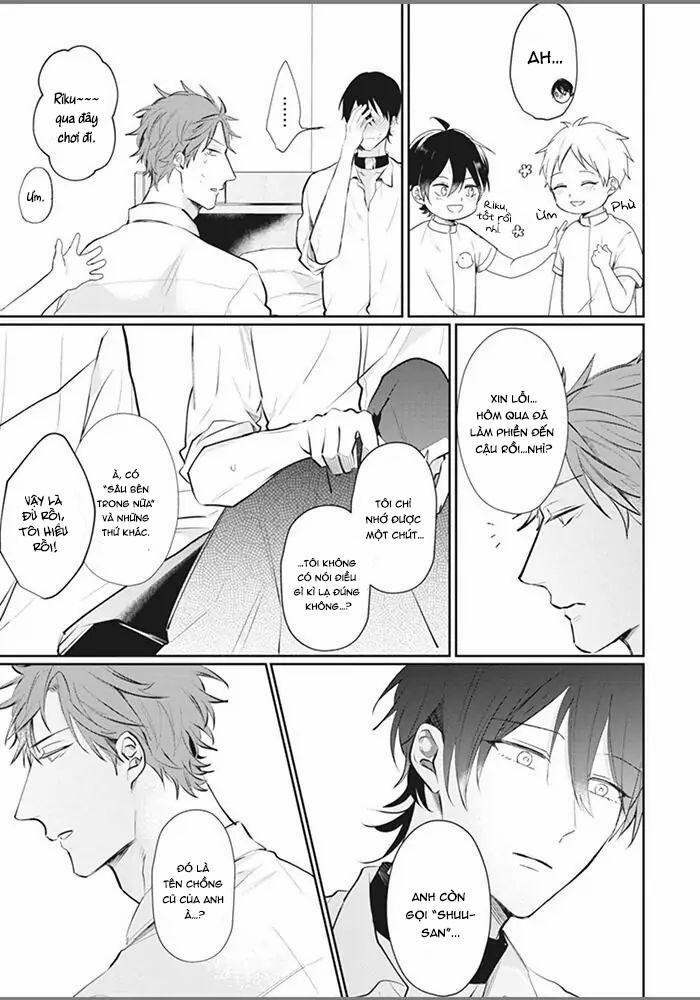 Alpha no Ie no Ko 4 trang 11