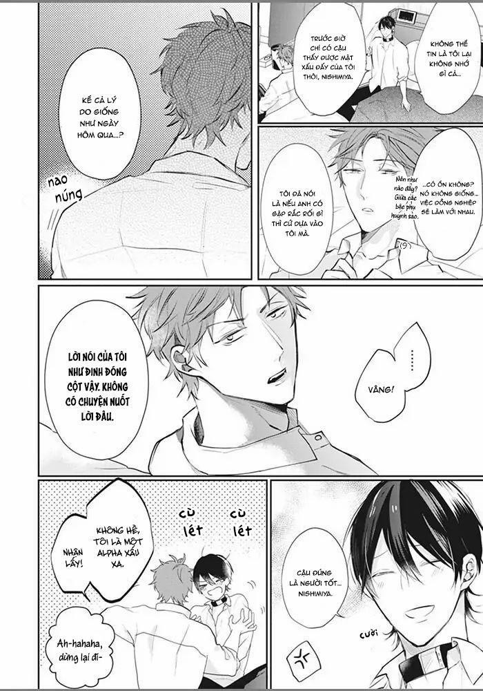 Alpha no Ie no Ko 4 trang 12