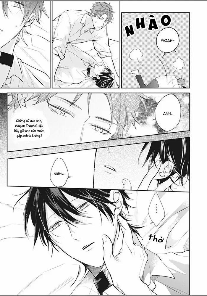 Alpha no Ie no Ko 4 trang 13