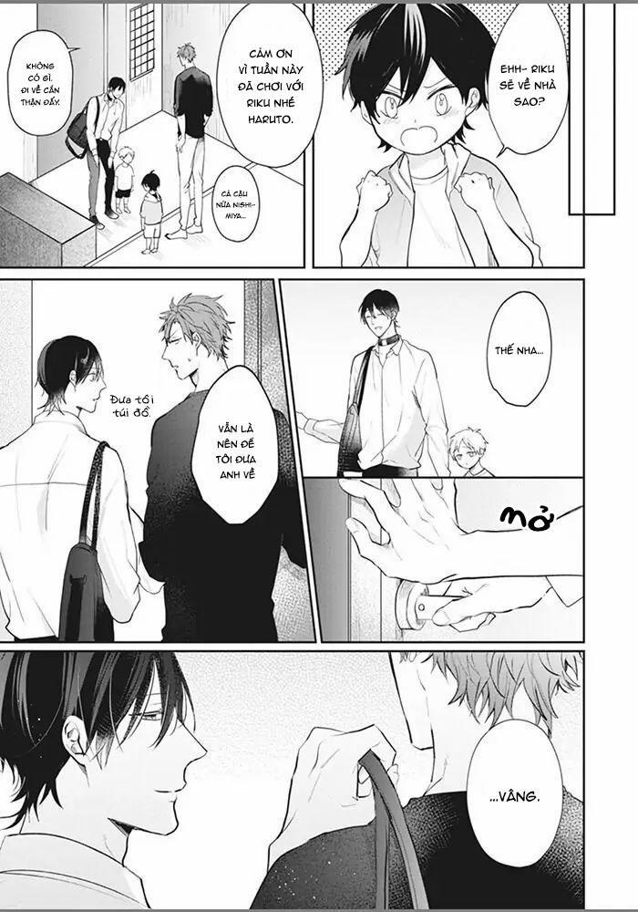 Alpha no Ie no Ko 4 trang 25