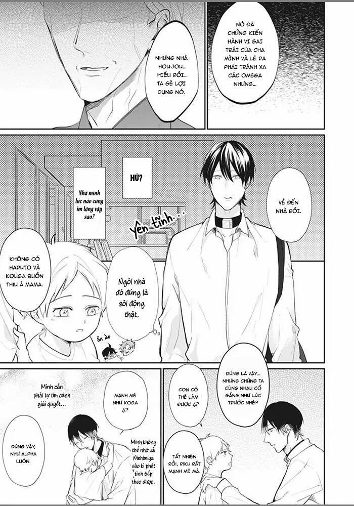 Alpha no Ie no Ko 4 trang 27
