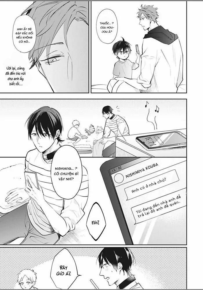 Alpha no Ie no Ko 4 trang 29