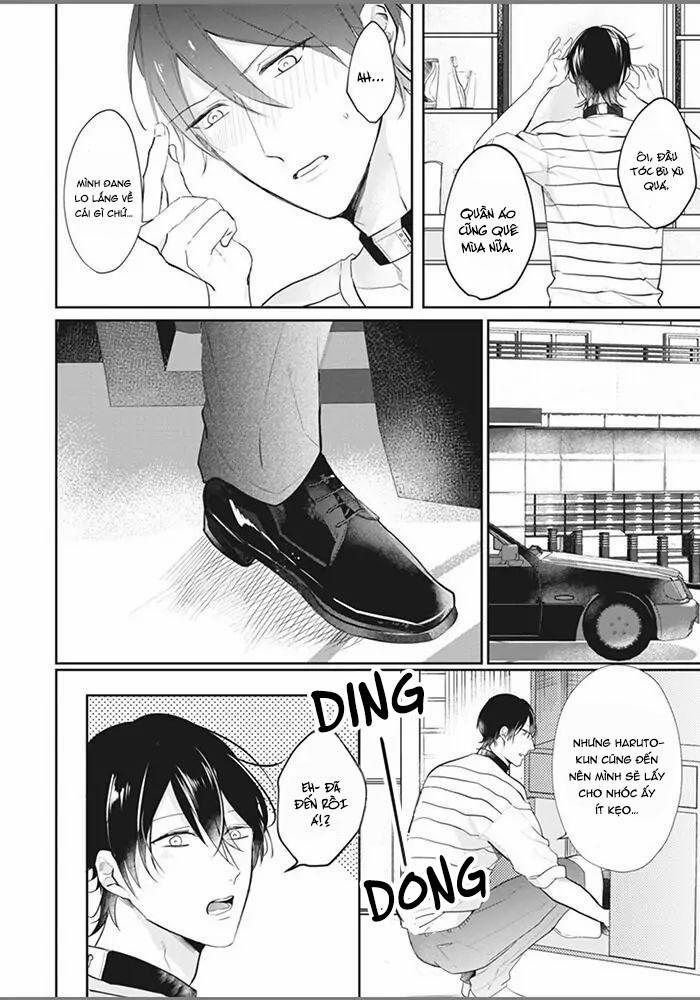 Alpha no Ie no Ko 4 trang 30