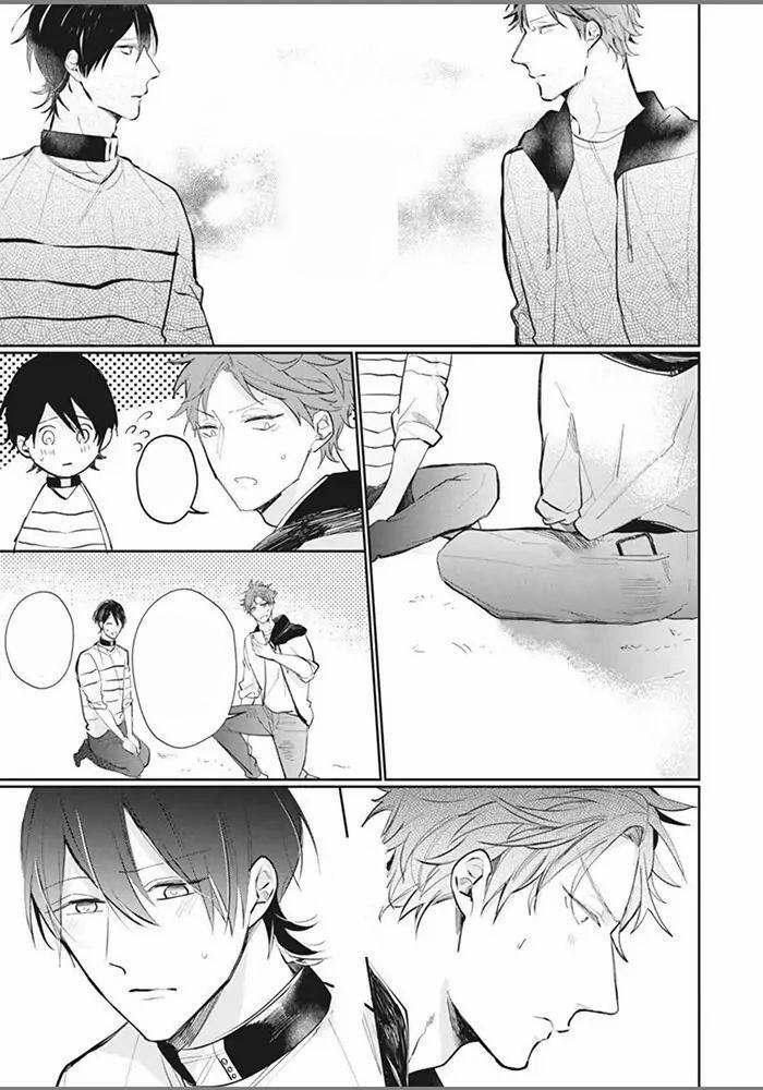 Alpha no Ie no Ko 5 trang 11